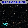 IRAS 19209+0429
