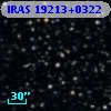 IRAS 19213+0322