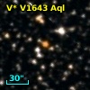 V* V1643 Aql