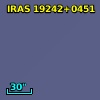 IRAS 19242+0451