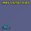 IRAS 19250+0343