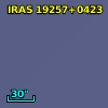 IRAS 19257+0423
