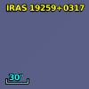 IRAS 19259+0317