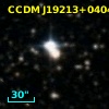 CCDM J19213+0404B