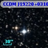 CCDM J19220+0310B