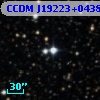 CCDM J19223+0438B