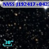 NVSS J192417+042355