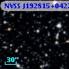 NVSS J192815+042203