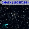 2MASX J19285250+0243062
