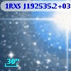 1RXS J192535.2+030611