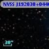 NVSS J192030+044621