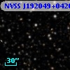 NVSS J192049+042052