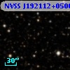 NVSS J192112+050056