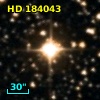HD 184043
