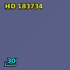 HD 183734