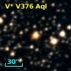 V* V376 Aql