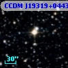 CCDM J19319+0443B