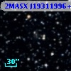 2MASX J19311996+0257016