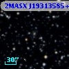 2MASX J19313585+0240357