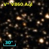 V* V860 Aql