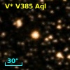 V* V385 Aql