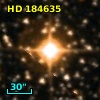 HD 184635