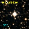 HD 185626
