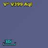 V* V399 Aql