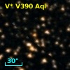 V* V390 Aql