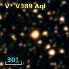 V* V389 Aql