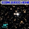 CCDM J19332+0340B