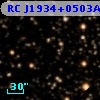 RC J1934+0503A