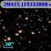 2MASX J19333080+0310526