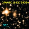 2MASX J19372939+0303543