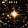 HD 184113
