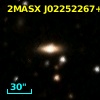 2MASX J02252267+4143334