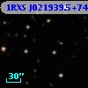 1RXS J021939.5+742204