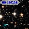 HD 186208