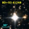 BD+03  4124B