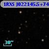 1RXS J022145.5+741514