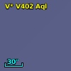 V* V402 Aql