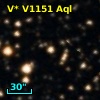 V* V1151 Aql