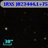 1RXS J023444.1+751615