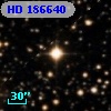 HD 186640
