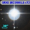 1RXS J023801.1+724857