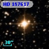 HD 187617