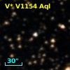 V* V1154 Aql