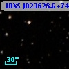 1RXS J023828.6+743100