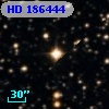 HD 186444