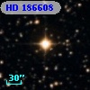 HD 186608